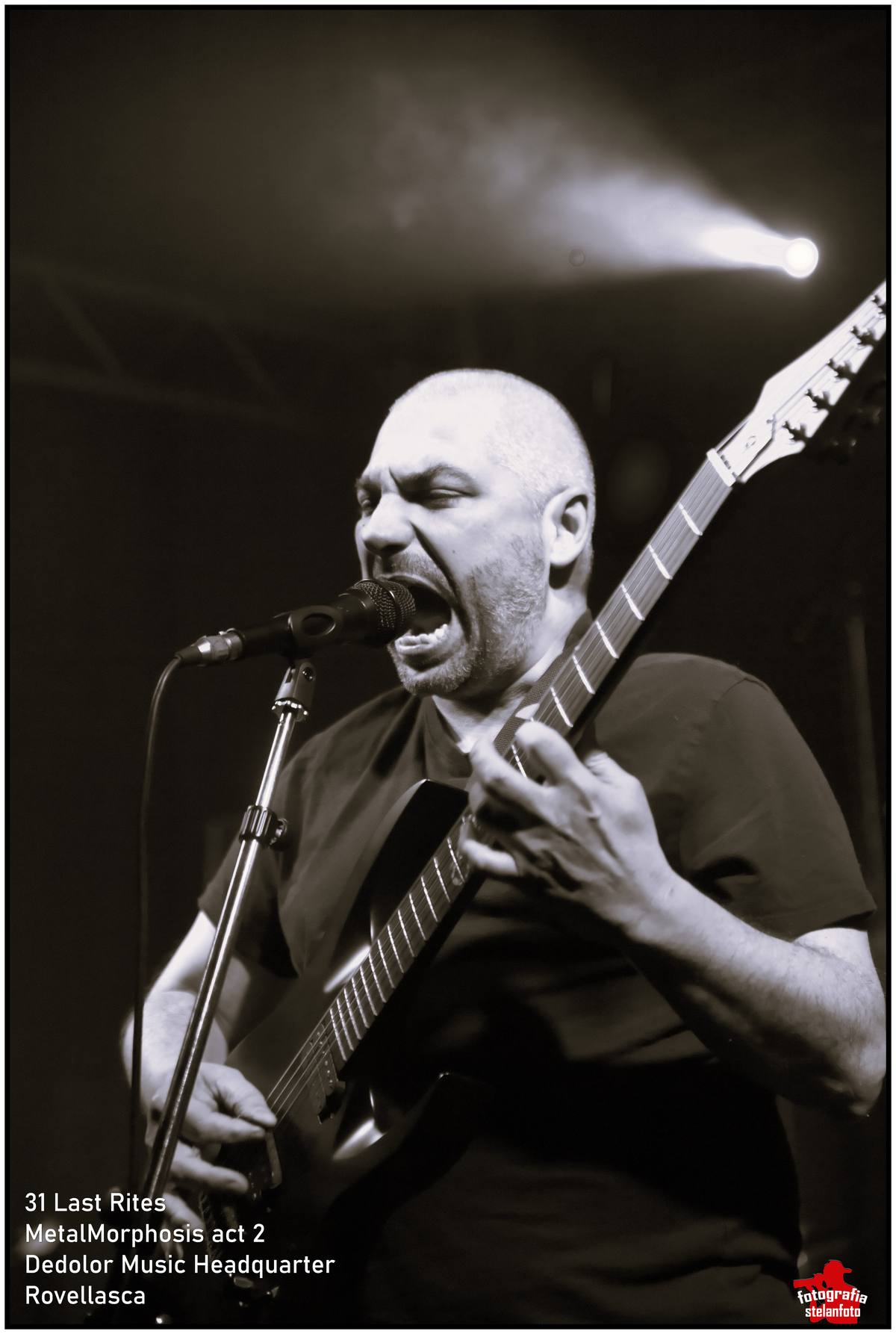 Last Rites – MetalMorphosis act 2, Rovellasca