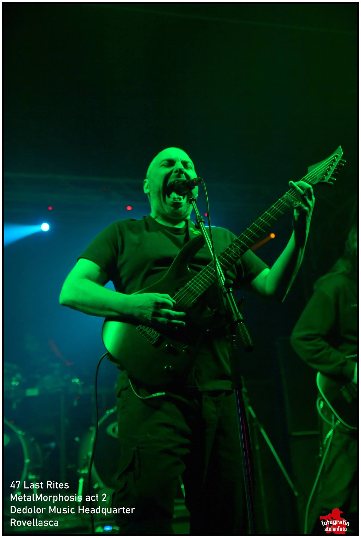 Last Rites – MetalMorphosis act 2, Rovellasca
