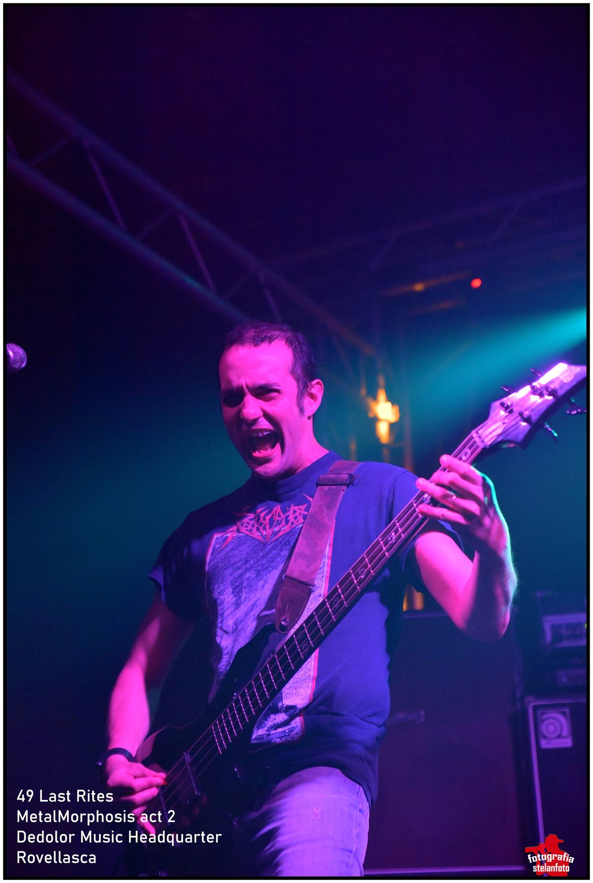 Last Rites – MetalMorphosis act 2, Rovellasca