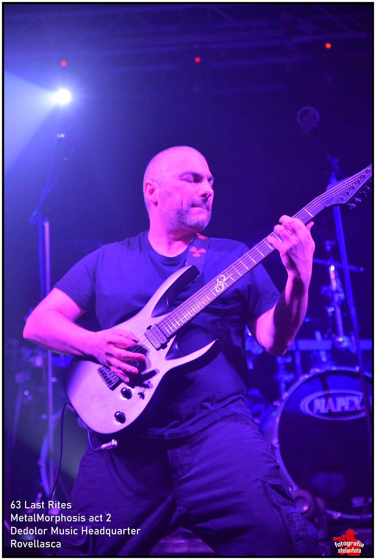 Last Rites – MetalMorphosis act 2, Rovellasca