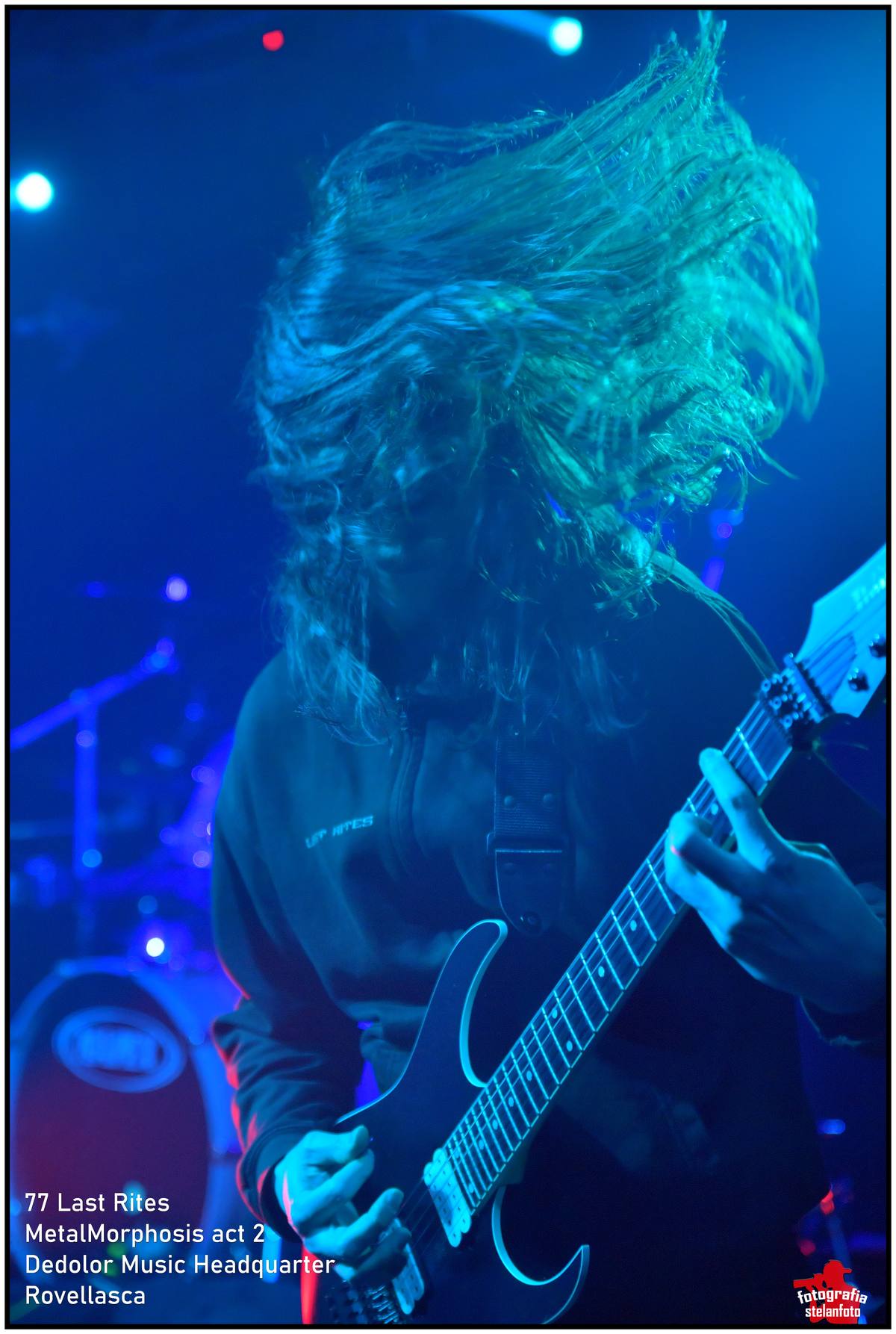 Last Rites – MetalMorphosis act 2, Rovellasca