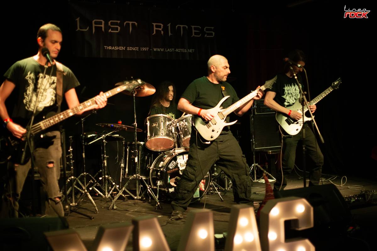 Last Rites – Xmas in Blood 2025